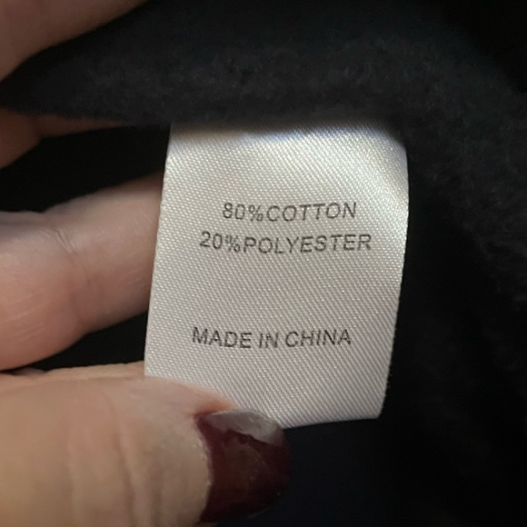 Unichill Nordic Navy Fair Isle Sweatshirt One Piece Jumpsuit Onesie Unisex Sz S - Picture 13 of 14